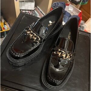 Brixton Loafer - Lug sole